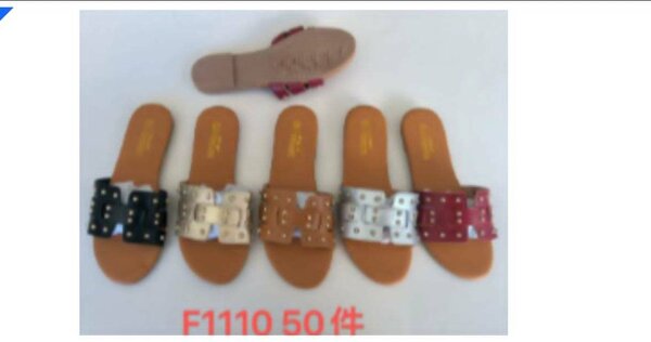 Sandales plates femme élégantes