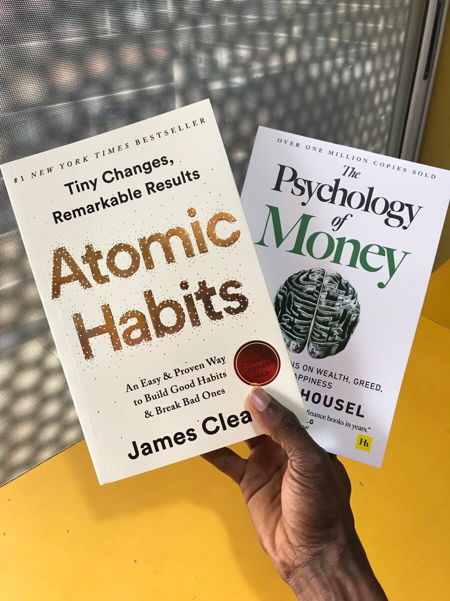 Atomic habit & the psychology