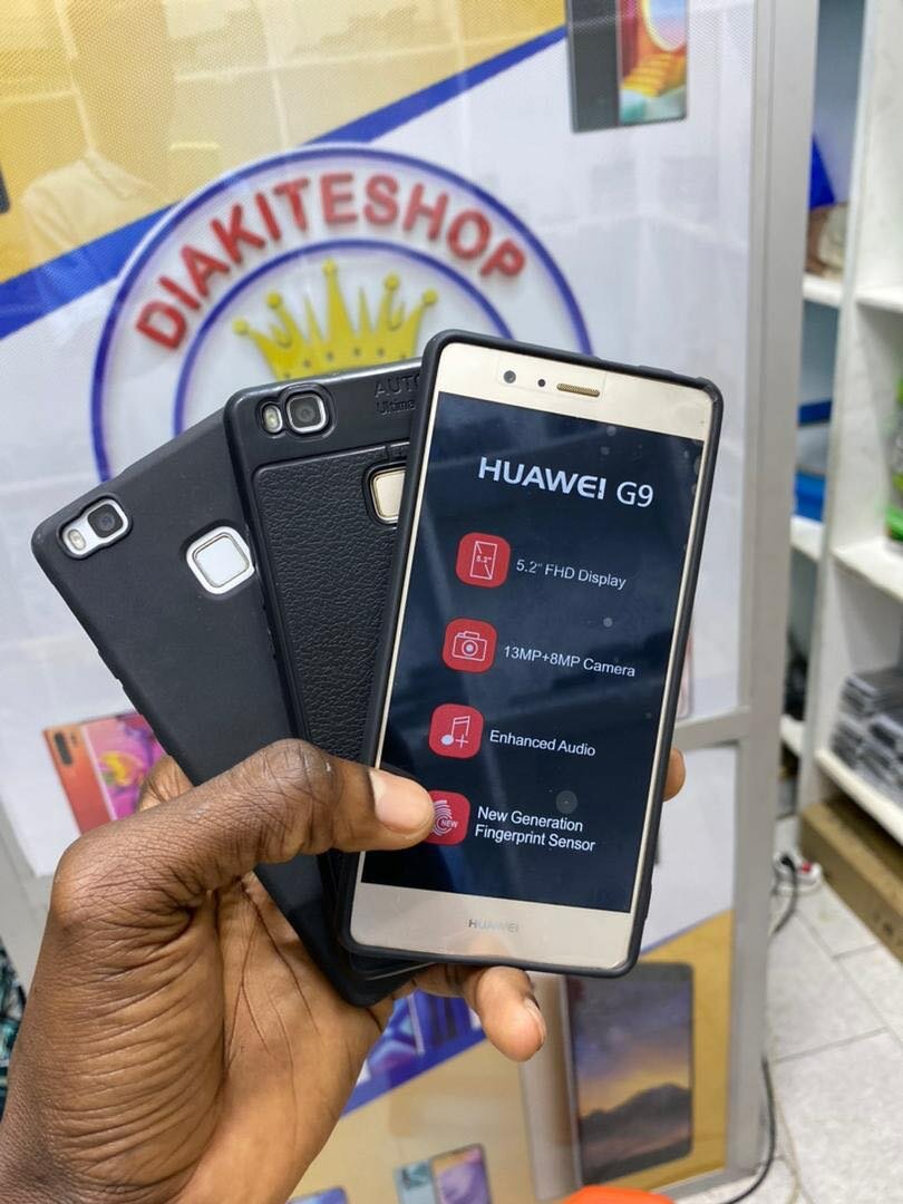 PROMO HUAWEI G9 (128GB) QUASI NEUF