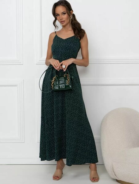 летний сарафан