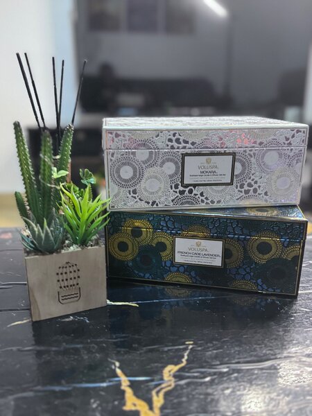 Scented Candles and Reed Diffuser Gift Set from USA