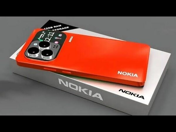 Nokia Smartphone 12GB RAM