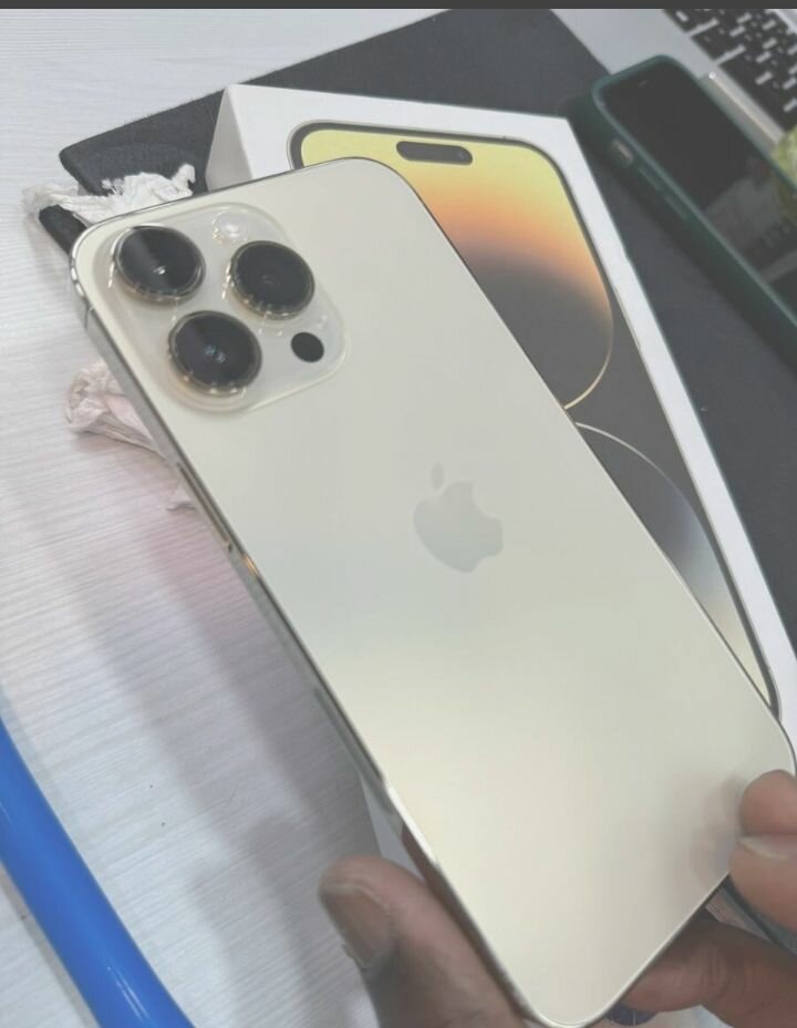 iPhone 14 Pro Max Or