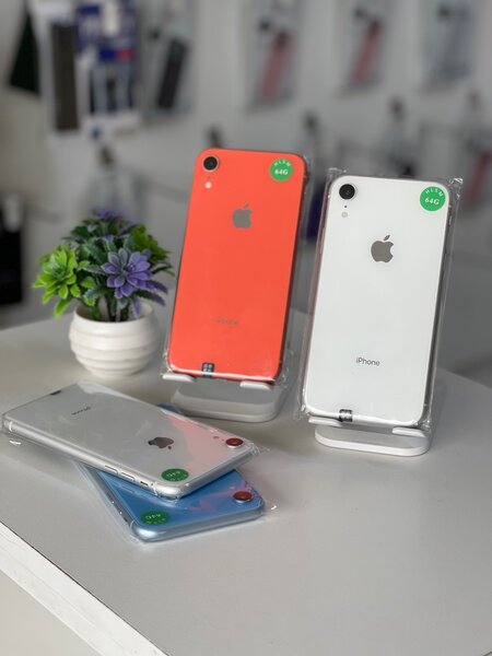iPhone XR