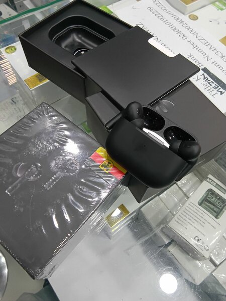 Air pod pro second generation