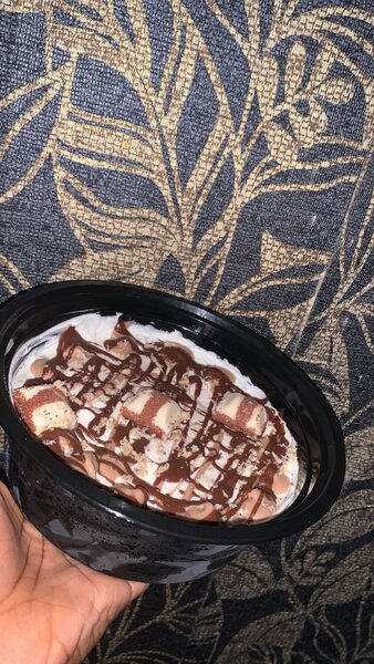 Tiramisu kinder Bueno