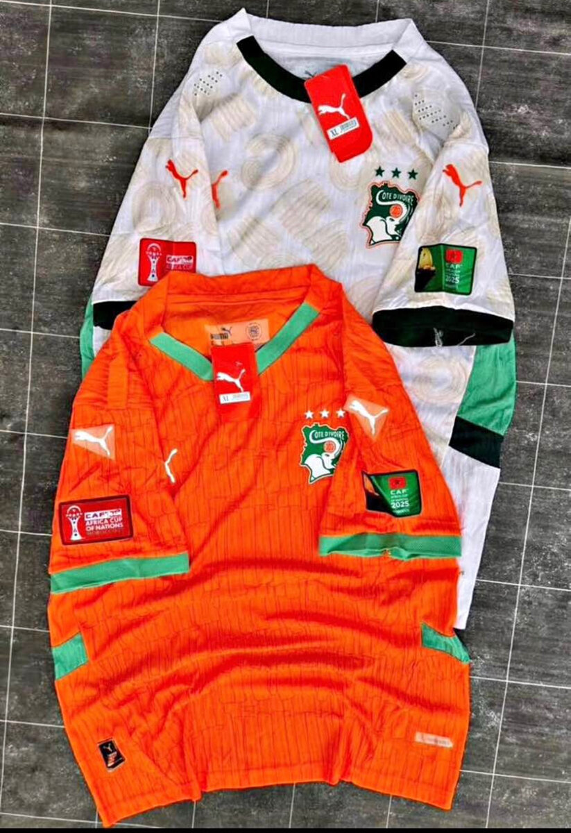 Maillot Équipe Football Puma