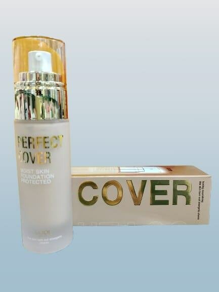 Cover foundation