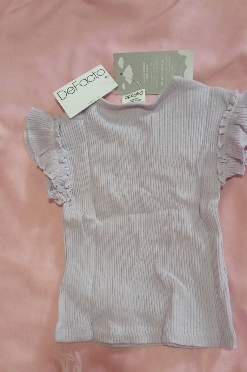 Haut violé bébé fille