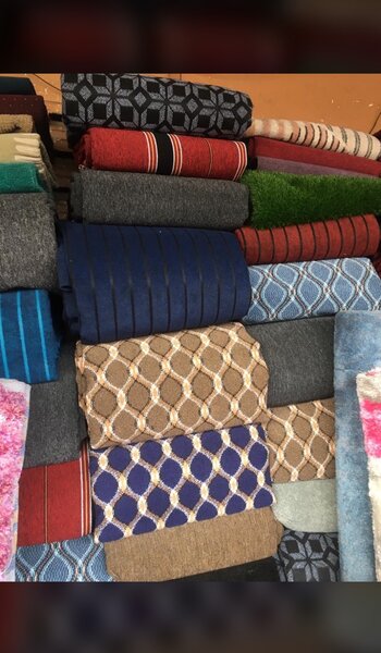 Woolin carpet sack back