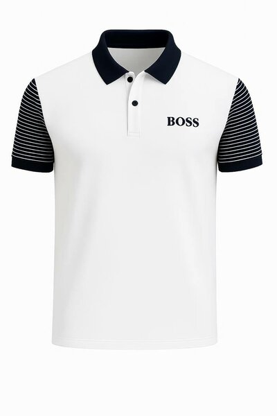 Polo élégant pour homme
