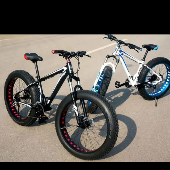 VTT Fat Bike Tout Terrain