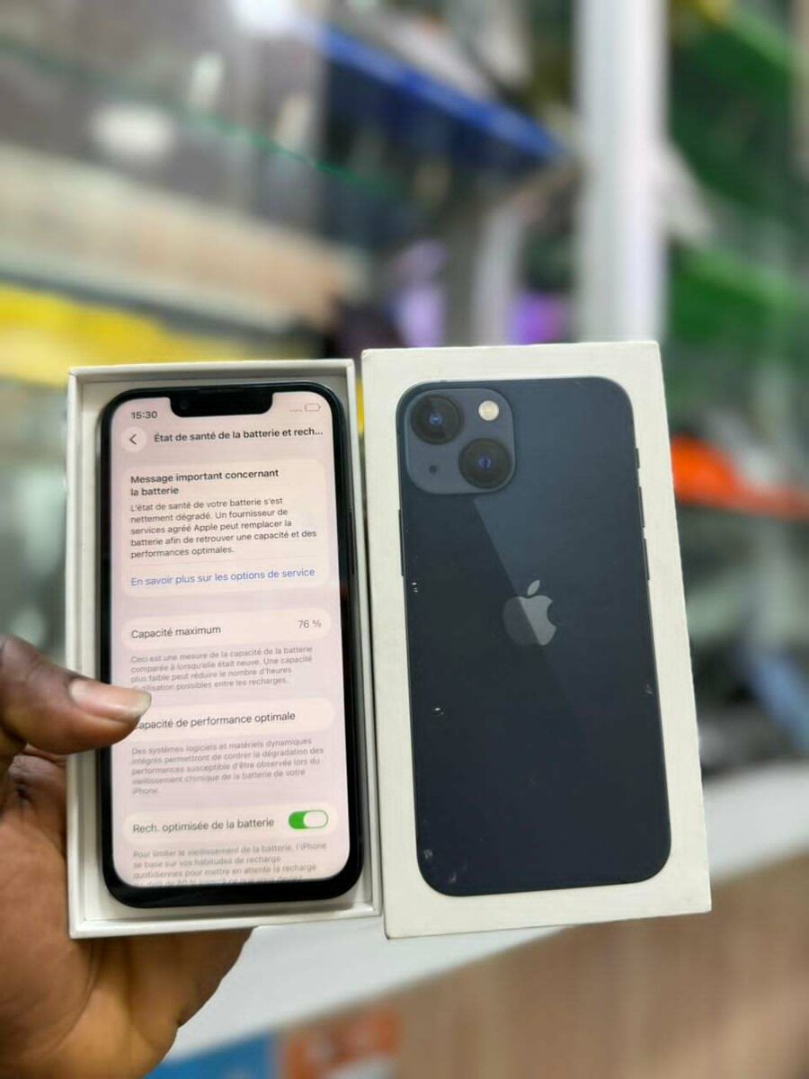 13Mini 128 Go 2nd main