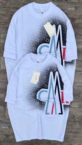 T-shirts assortis tendance