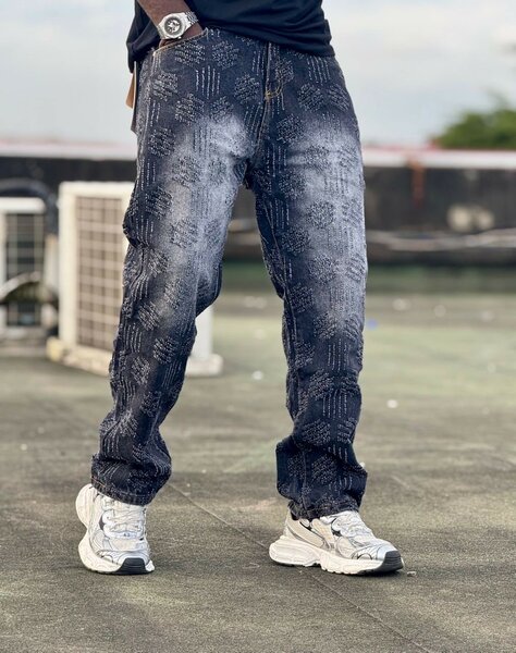 Pantalons homme style streetwear