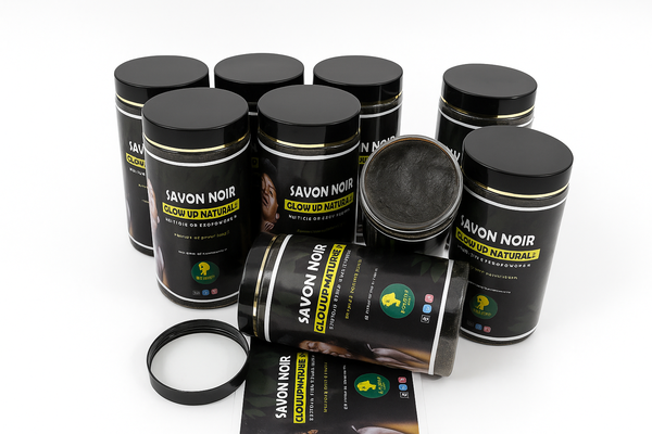 Savon noir en Pot de 1kg