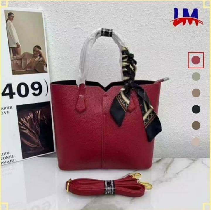 Sac en cuir élégant