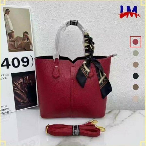 Sac en cuir élégant