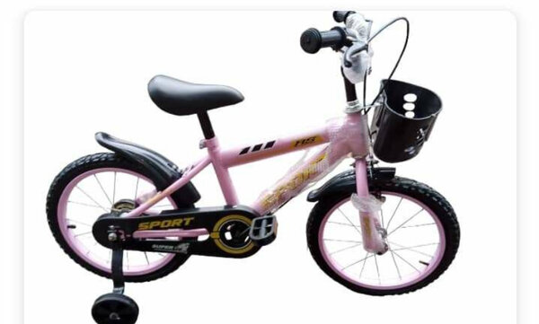 Vélo Enfant Rose 8-15 ans