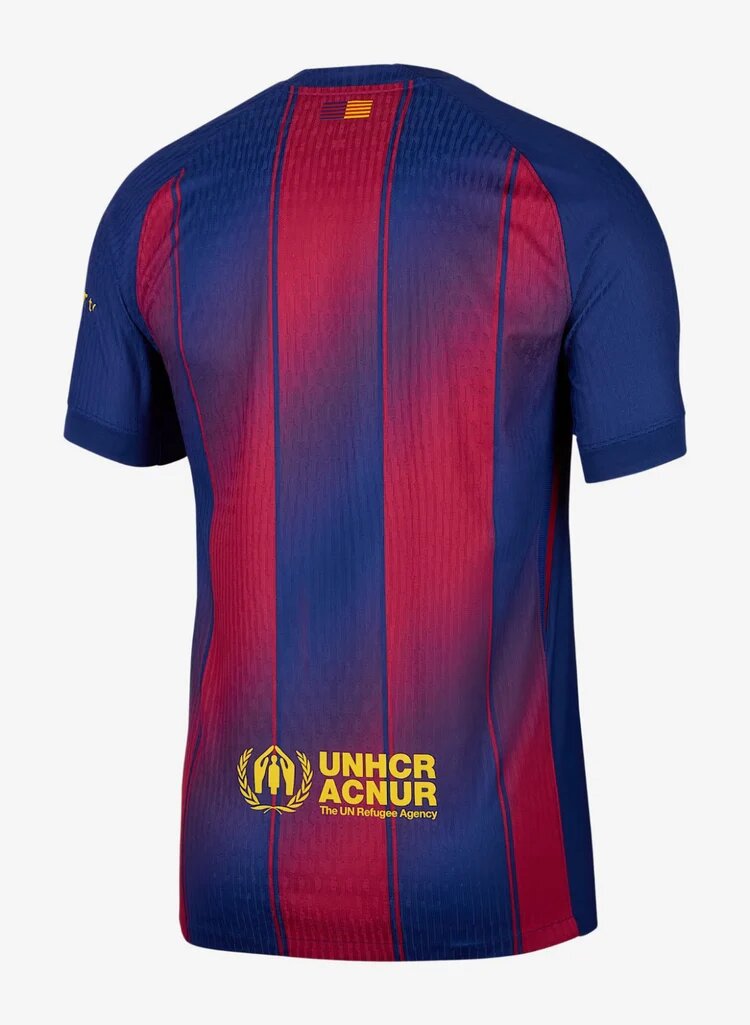 Maillot Pro Barcelone 25/26