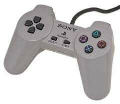 Manette PlayStation Sony