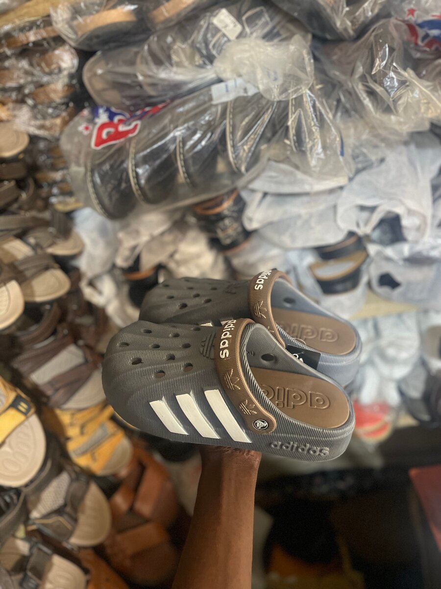 Sandales confortables tendance