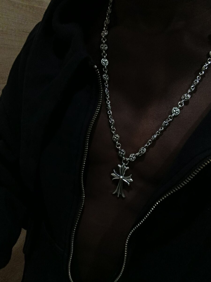 Chromehearts Chain