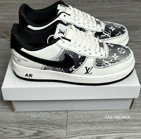 Baskets tendance style luxe