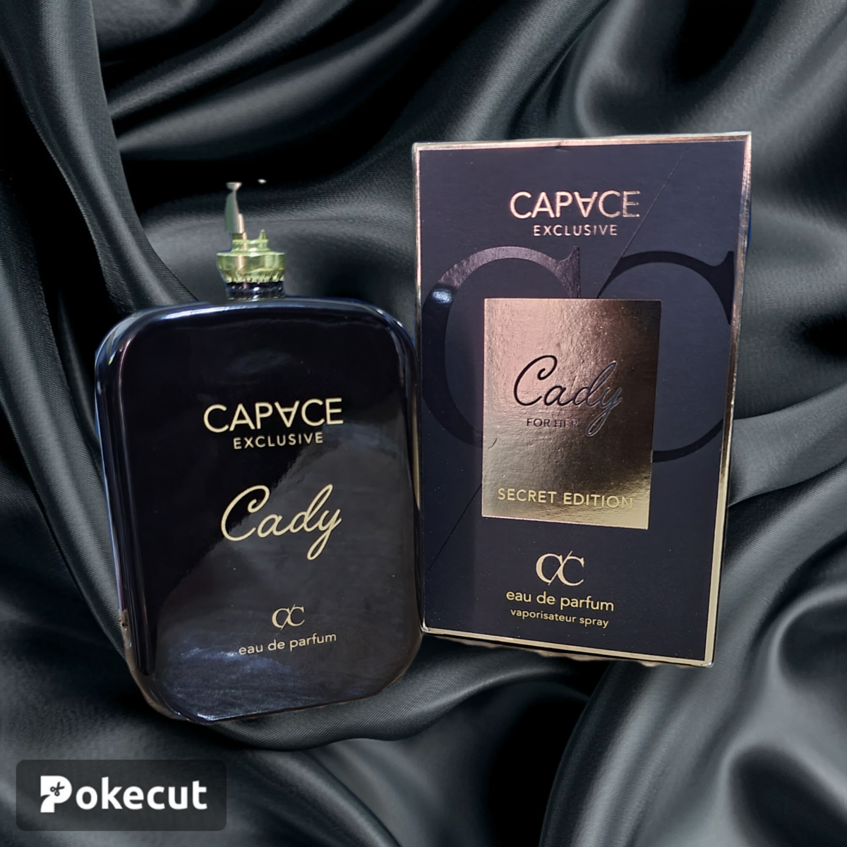Parfum Cady Secret Edition