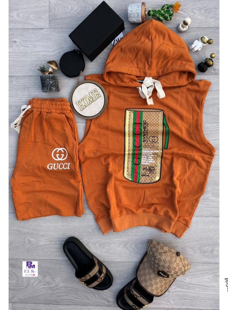 Ensemble décontracté Gucci