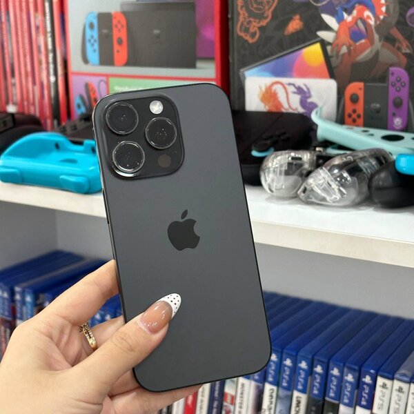 iPhone 14 Pro Max Noir
