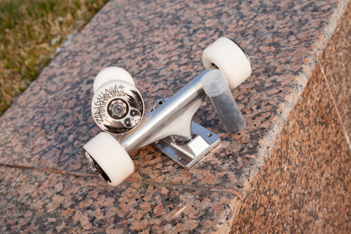 Подвески для скейта в сборе