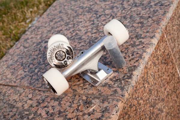 Подвески для скейта в сборе