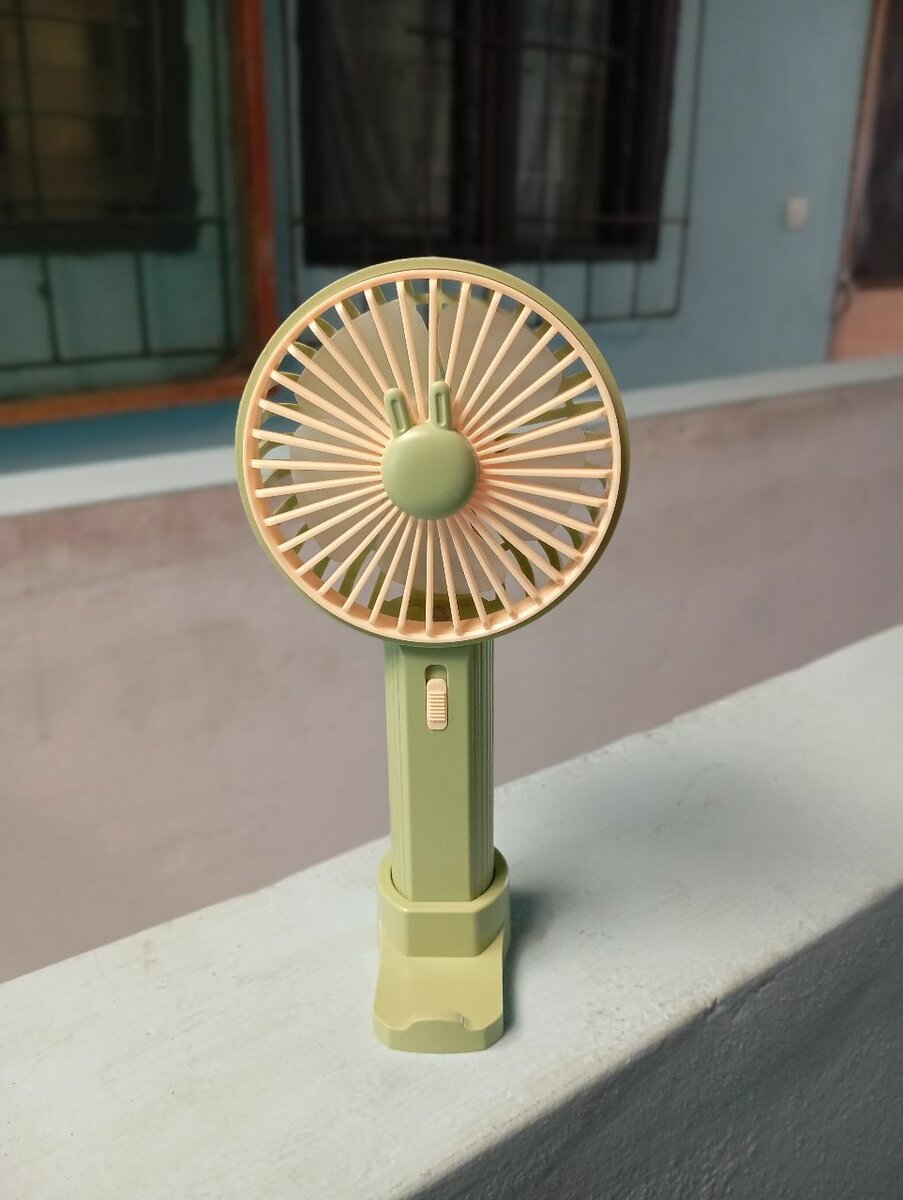 Mini ventilateur portable USB