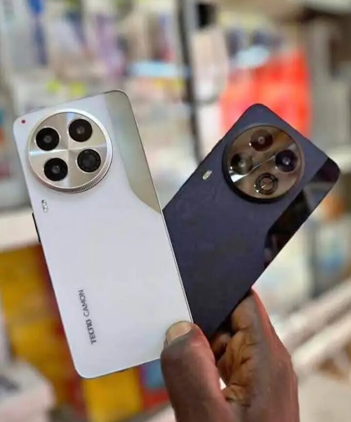Tecno Camon 30