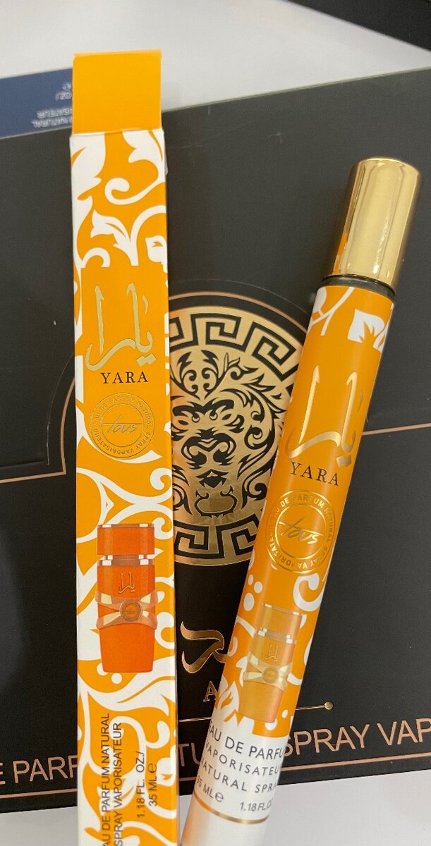 Parfum Yara Édition Limitée