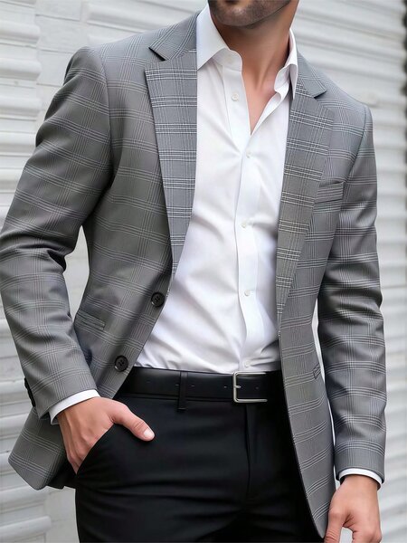 Blazer élégant pour hommes