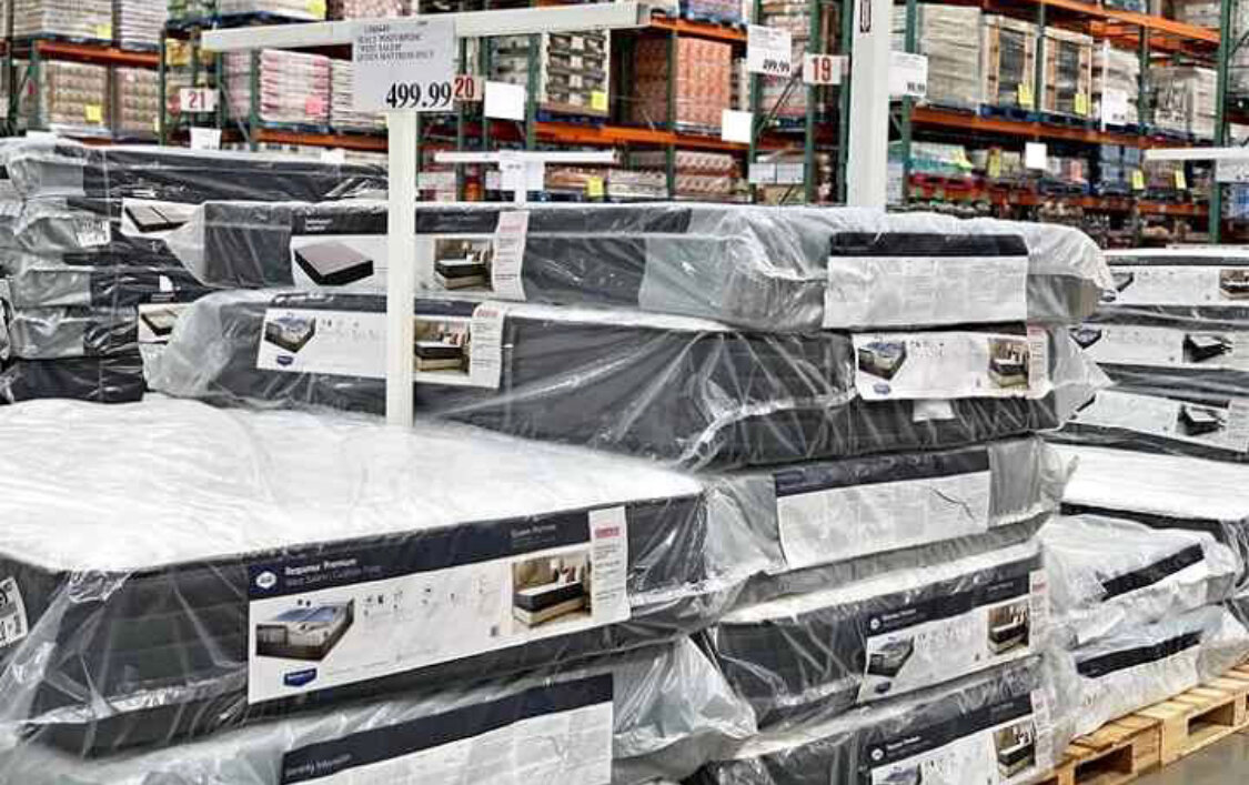 Matelas Confort de Luxe