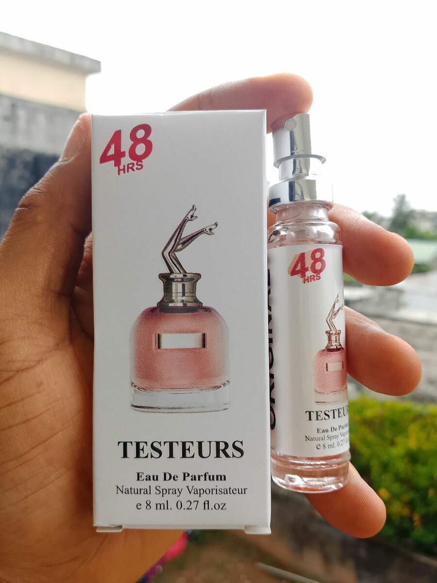 Eau de Parfum 48HRS Unisex