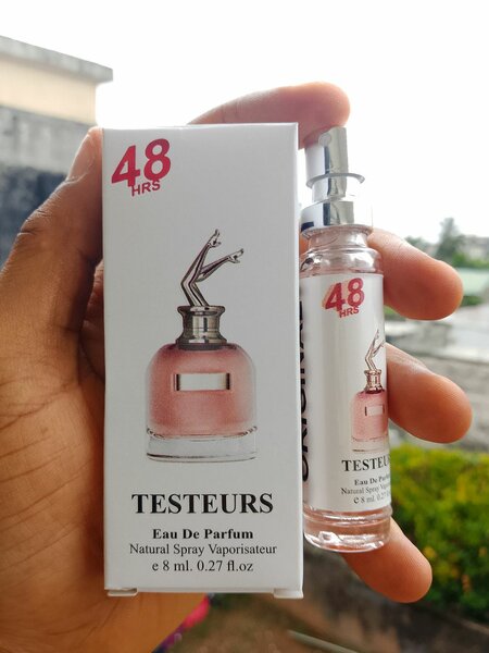 Eau de Parfum 48HRS Unisex