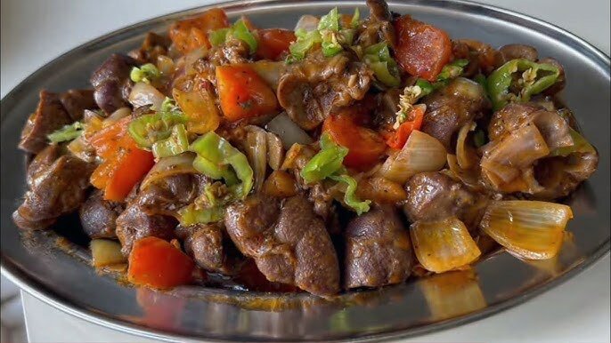 Rognons de Bœuf Sautés