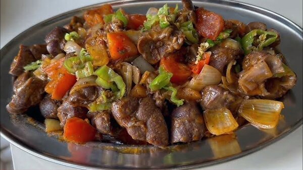 Rognons de Bœuf Sautés