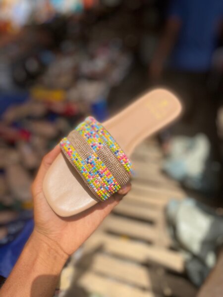 Sandale femme