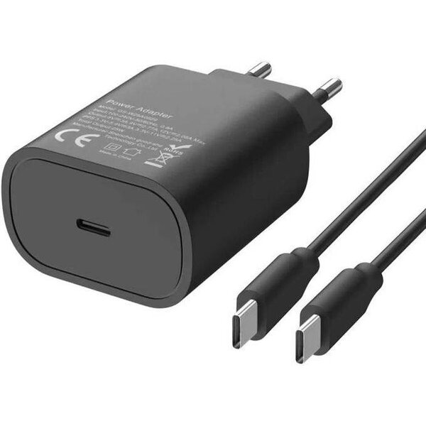 Chargeur Rapide USB-C 20W