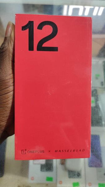 ORIGINAL ONE PLUS 12