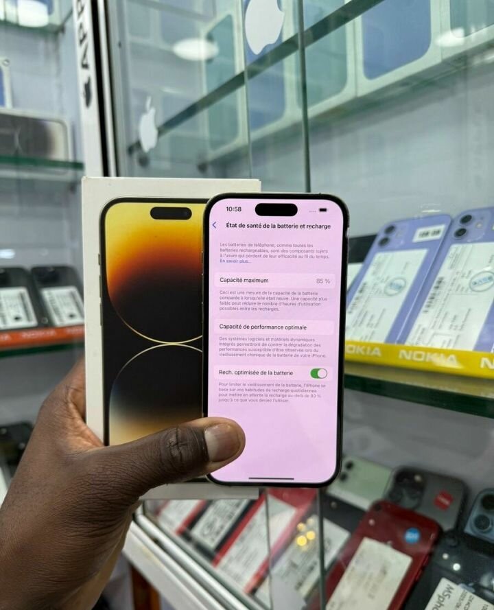 iPhone 14 Pro Max 256GB Neuf