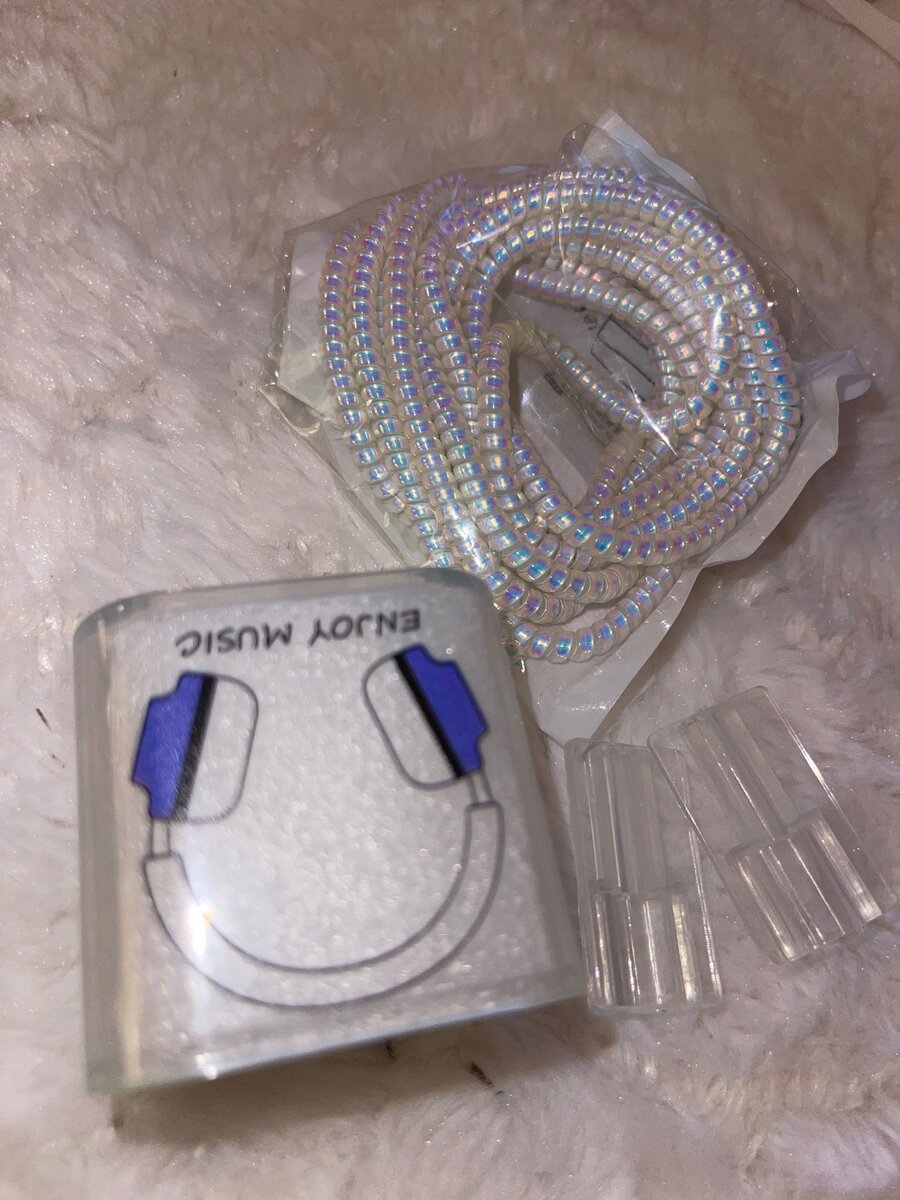 Protective iPhone charger case