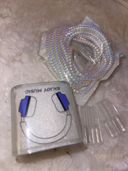 Protective iPhone charger case