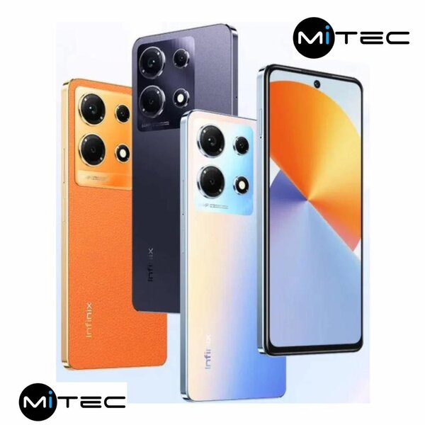 Infinix Note 30 Neuf - 16 GB - 256 GB -Son By JBL - 64 Mpx