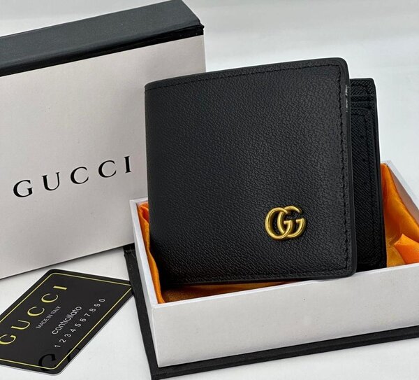 Original branded wallet available